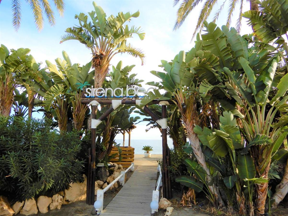 Seafront Apartment Torre Del Mar Exterior photo